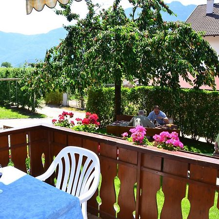 Ferienwohnung Pippohof Eppan an der Weinstraße Exterior foto